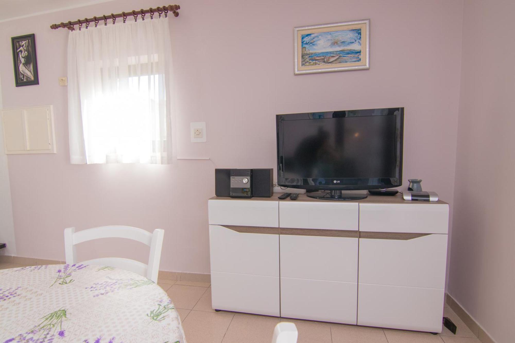 Holiday House Ingrid Malinska Εξωτερικό φωτογραφία